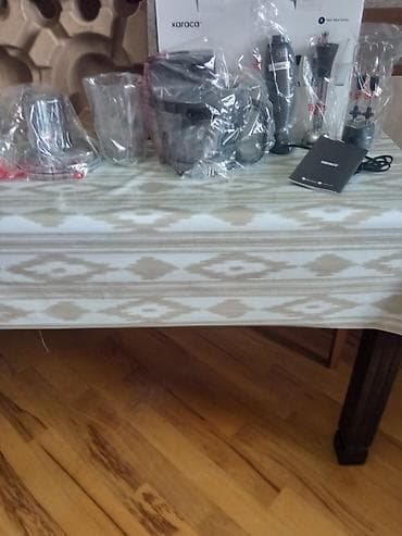 Mətbəx kombaynı Karaca, Yeni — 3