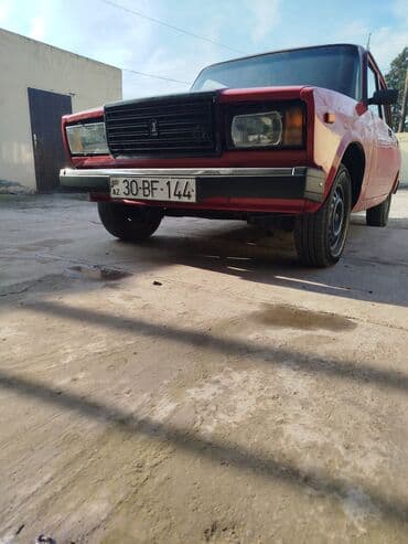 bişkek 82 qiymət traktor: ВАЗ (ЛАДА) 2107: 1.7 л | 1984 г. 6200 км Седан — 9