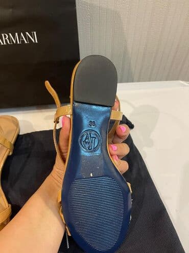 basanoşkalar 2023: Ölçü: 36, rəng - Bej, Yeni — 9