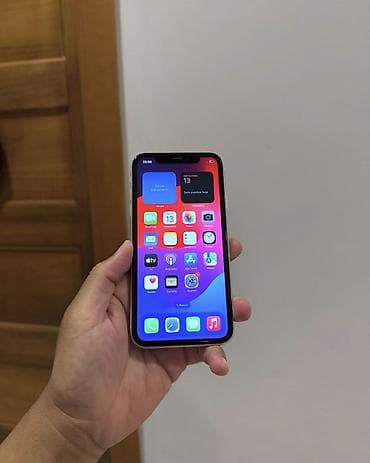 iphone duabi: IPhone 11, 128 GB, Ağ, Zəmanət, Simsiz şarj, Face ID — 2