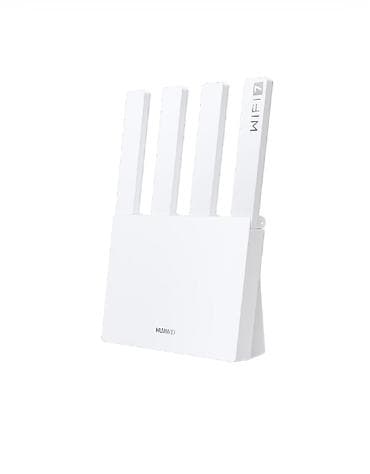 4g data kart: Teze router modem HUAWEI WiFi — 1