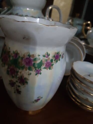 komputer servis: Nahar dəsti, rəng - Gümüşü — 3