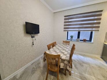 qax ev satisi: 7 otaqlı, 200 kv. m, Yeni təmirli — 11