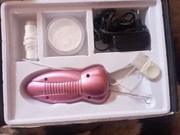 üz üçün epilyator: Эпилятор, Braun, Для лица, Б/у, Самовывоз — 2