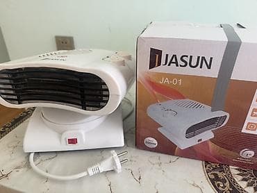 hava qizdirici: Hem soyuq hem isdi hava JASUN JA-01 masaüstü/fan tipli elektrik — 3