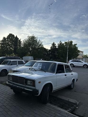 VAZ (LADA) 2107: 1.6 l | 2008 il 62000 km Sedan — 5
