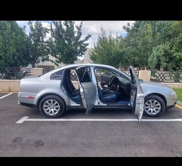 maşın satışı bmw: Volkswagen Passat: 1.8 l | 2002 il Sedan — 3