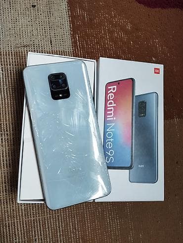 resmi note 11: Xiaomi Redmi Note 9S – orijinal qutusu ilə Əsas xüsusiyyətlər: - — 2