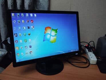 plata ddr2: LG Flatron LCD Monitor Model: W2242ST Prod.name: W2242S 22-düym — 4