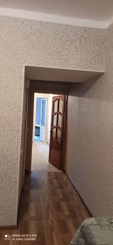 kiraye evler 7 mikrorayon: Bakı, 2 otaqlı, Köhnə tikili, m. Əhmədli, 37 kv. m — 8