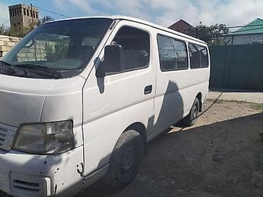 mercedes b 160: Nissan : 3 l | 2005 il Mikroavtobus — 4