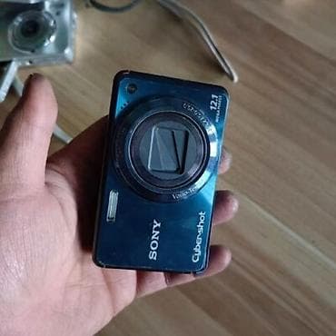 sony video: Sony Cyber-shot rəqəmsal fotoaparat - Model xətti: Sony Cyber-shot - — 1