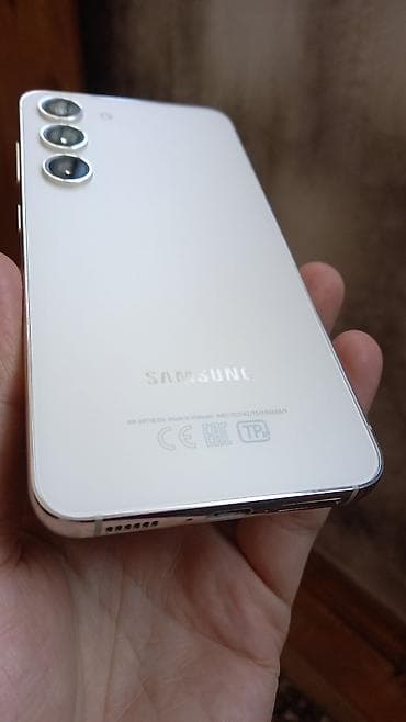 samsung z fold 2: Samsung Galaxy S23, rəng - Ağ, İki sim kartlı — 3