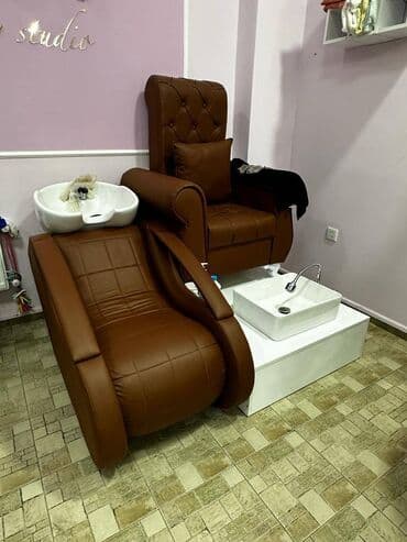 mağaza üçün avadanlıqlarla təchiz olunmuş obyekt: Babək prospekti,Acsess bankın arxasında 150 kv sahəsi olan gözəllik — 4