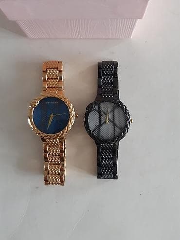 qizil satisi: Yeni, Qol saatı, Bulgari, rəng - Qızılı — 9