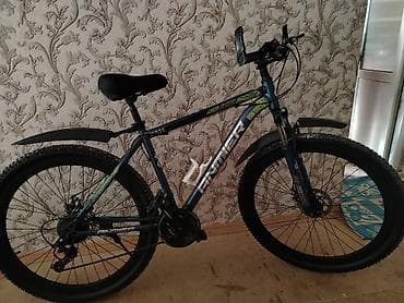 giant velosiped: Anmier dağ velosipedi - Ölçü: 29" təkərlər (eni geniş, kobud — 8