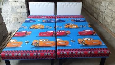 Çarpayı yəzə Hazırı var Çatdırılma var 1 nəfərlik 60 manat 2 nəfərlik