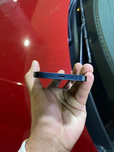 Mobil telefonlar: IPhone 13, 128 GB, Göy — 4