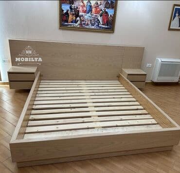 i̇kimərtəbəli çarpayılar ikinci əl: 🔺️Sifarişlə istənilən rəng,dizayn,və ölçüdə hazırlanır — 3