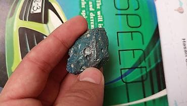 Tavan: Tarixi matiryalar daş dövrünə aid və 50 milyon illik fosil .maraxlanan — 5