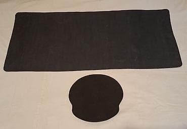 radiator islenmis: Məhsul: Masaüstü mouse pad dəsti Tərkib: 90×40 ölçülü uzadılmış mouse — 2