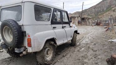 bişkek 82 qiymət traktor: UAZ 31514: 2.5 l | 2004 il 150000 km Ofrouder/SUV — 2