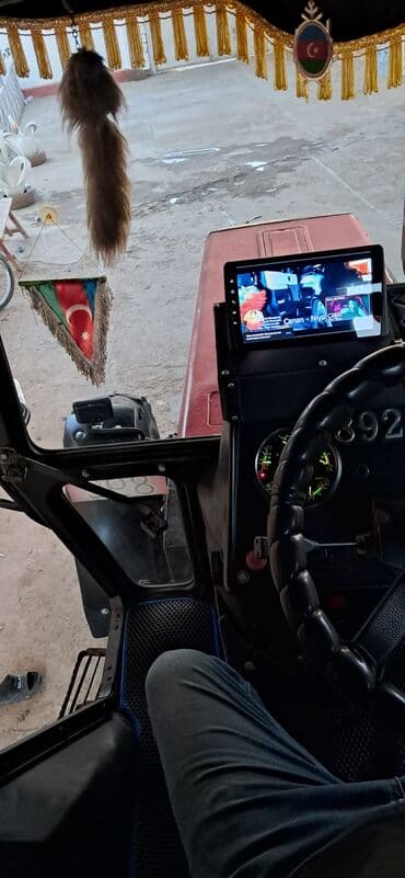 инвертор с 12 на 220 вольт: Traktor motor 8.9 l, İşlənmiş — 3