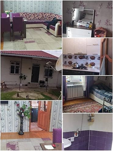 Bağ evləri: 4 otaqlı, 4 kv. m — 9