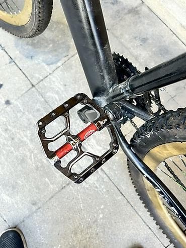 vele: Şəhər və yüngül off-road üçün yığma dağ velosipedi - Çərçivə — 6