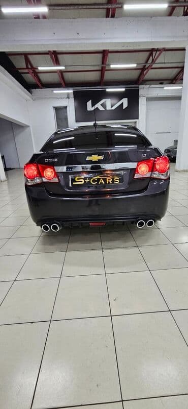 kvadrasikl satisi: Chevrolet Cruze 2015 ili 1.4 turbo Bezdetal Şar airbag Atmayıb 11.600 — 6