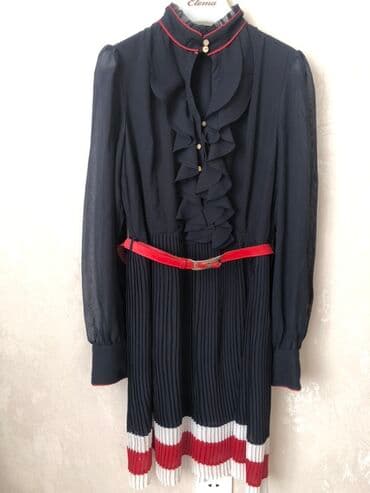 Heresi bir iki defe geyilib, S/M, M/L olchulerdir. Qitmeti 30-50