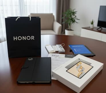 planşet satılır: HONOR Pad X9a planşet ( Ram 8/ yaddaş 256 GB🔉 1ay öncə İrşaddan — 2