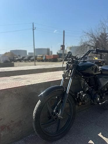 kreditle ev: Tufan - M50, 80 sm3, 2024 il, 50000 km — 5