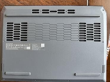 noutbuk adapter: İşlənmiş Lenovo LOQ, 15.6 ", Intel Core i5, 512 GB, Ünvandan götürmə — 5