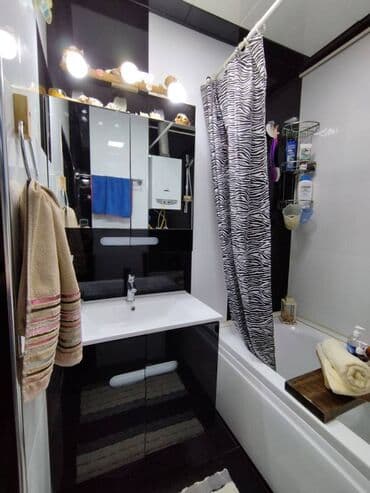 7 8 mkr kiraye evler: 3 otaqlı, Yeni tikili, 72 kv. m — 9