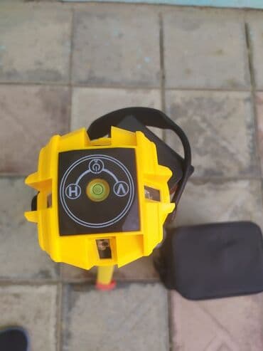 lazerli metr: Lazer urvin DeWalt 180mm Yeni keyfiyyət təzə — 3
