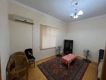 nugedi 2 kiraye evler: Geniş və işıqlı otaqlar, taxta döşəmələr və pəncərələrdə jalüz — 5