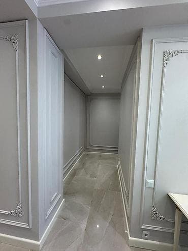 Mənzillər: İcarəyə verilir 4 otaqlı yeni tikili 140 m², Nəsimi r. Kateqoriya — 5