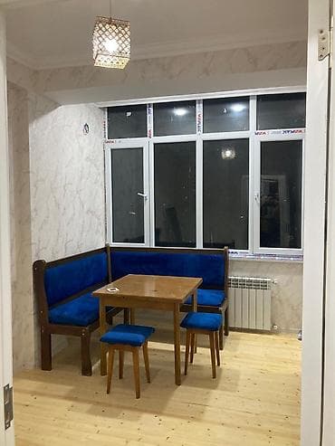 2 otaqlı, Yeni tikili, 35 kv. m