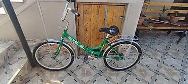 stels sport: Şəhər velosipedi Stels, 26", sürətlərin sayı: 1 — 1