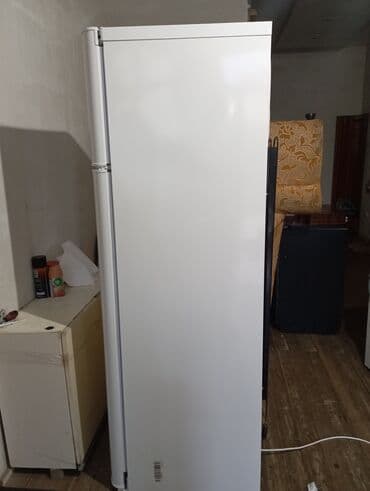 холодильник для автомобиля: İşlənmiş 2 qapılı Indesit Soyuducu Satılır, rəng - Ağ — 2