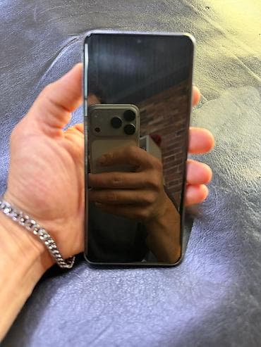 Samsung Galaxy S20 Ultra, 128 GB, rəng - Boz, Barmaq izi, İki sim kartlı — 2