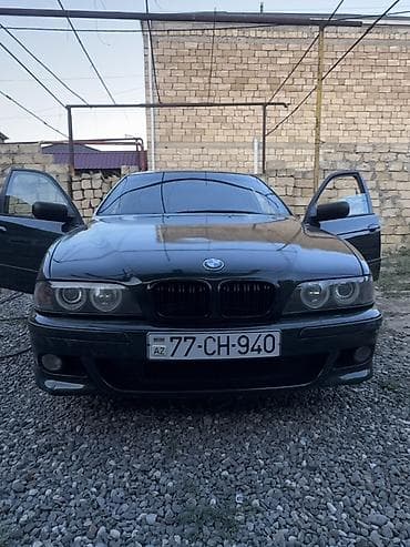 bmw m3 e46: Bmv e39 İli 1998 (2000 e )yığılıb Motor 4.4 (286 at gücü ) Motor — 4