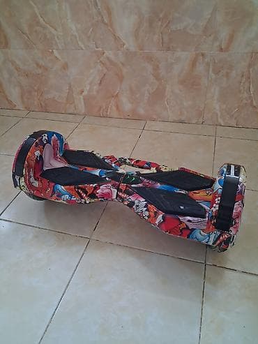 hoverboard: Təcili satılır! Çox az istifadə olunub, hər bir funksiyası yaxsi — 1
