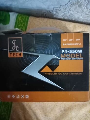 qida blok: Qida bloku 600 W, Yeni — 4