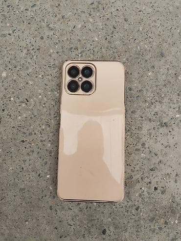 aiphone 6 plus: Smartfon – qızılı rəngdə korpus, iri tam ekranlı ön panel. telfon — 2