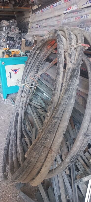 4 luk kabel qiymeti: KABEL 4 LÜ FAZA. 33 METR — 3