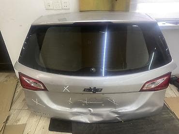 lizing avtomobiller: Chevrolet Equinox, США, Платная доставка — 10