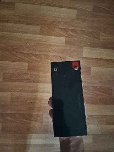 GDLITING GD-1270 akkumulyator – günəş/külək enerjisi üçün enerji yığma — 2