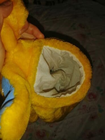 qedimi oyuncaq: Yumsaq Oyuncaq Kenquru kisəsi də var — 2